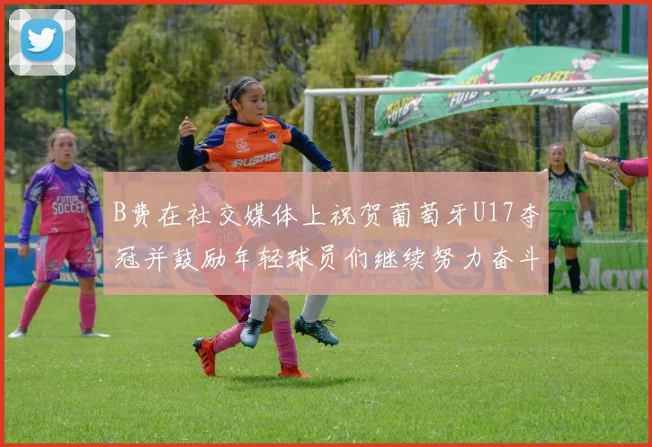 B费在社交媒体上祝贺葡萄牙U17夺冠并鼓励年轻球员们继续努力奋斗